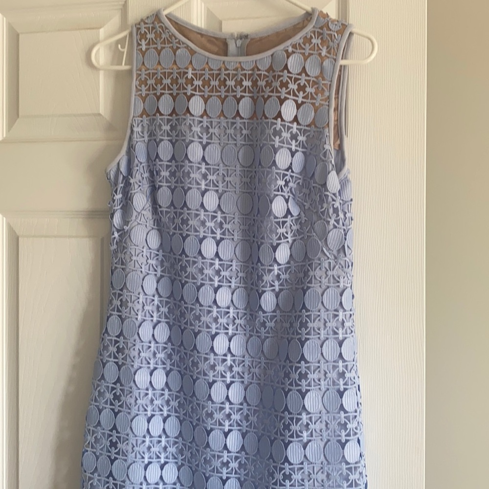 Lavender dress
